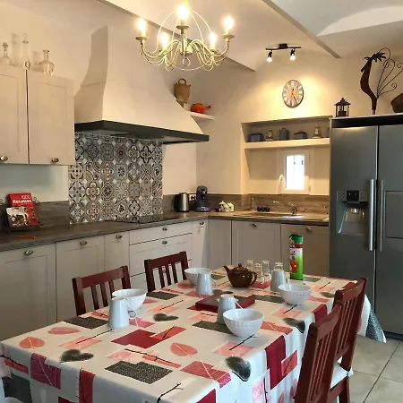 Ferienhaus Mas Du Petit Chemin *