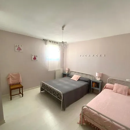 Mas Du Petit Chemin Dom wakacyjny