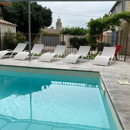 Mas Du Petit Chemin * Caux