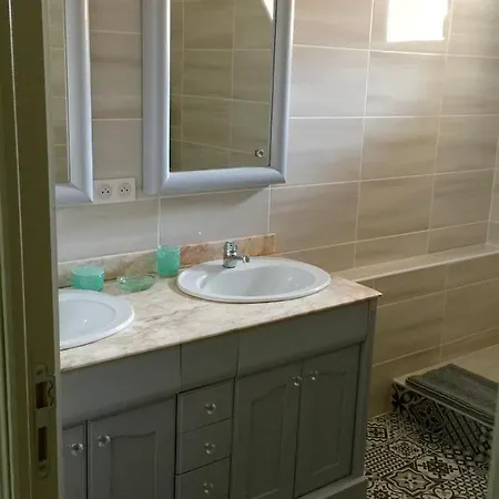 Dom wakacyjny Mas Du Petit Chemin