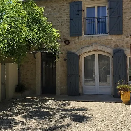 Mas Du Petit Chemin Dom wakacyjny Caux