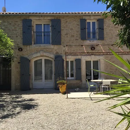 Mas Du Petit Chemin Dom wakacyjny