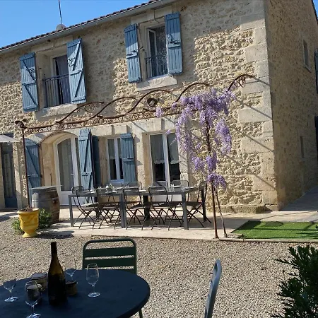 Mas Du Petit Chemin Caux