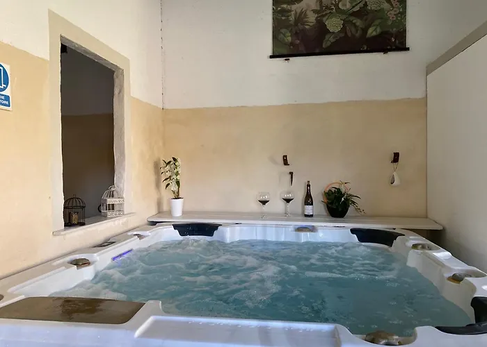 Mas Du Petit Chemin Ferienhaus *