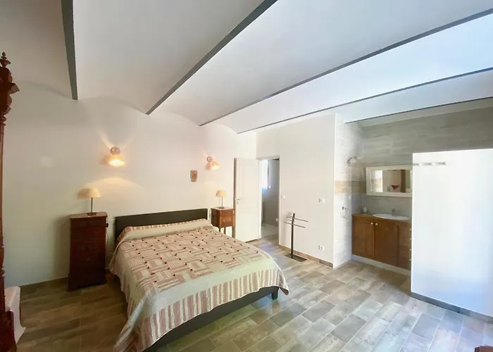 Mas Du Petit Chemin * Caux