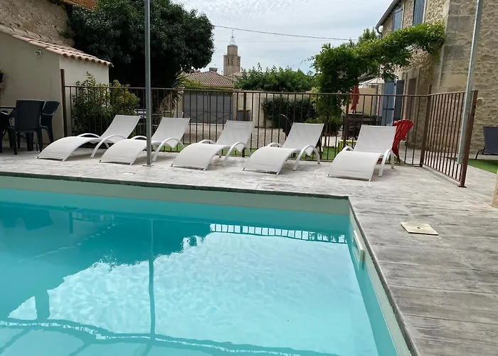 Mas Du Petit Chemin * Caux