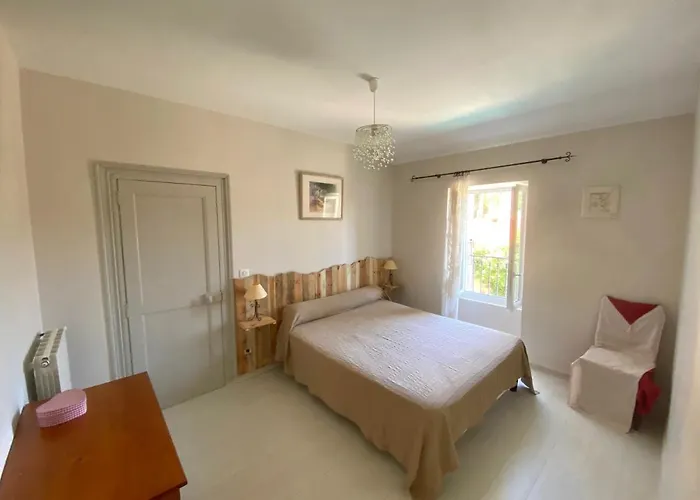 Mas Du Petit Chemin Ferienhaus *