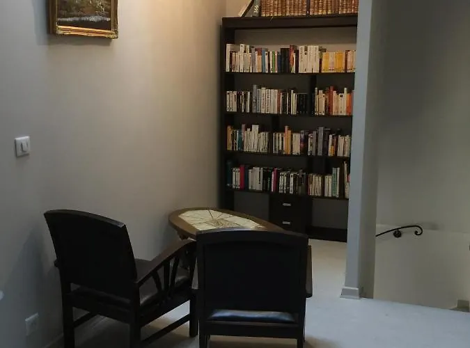 Ferienhaus Mas Du Petit Chemin Caux