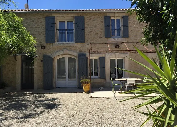 Mas Du Petit Chemin Ferienhaus