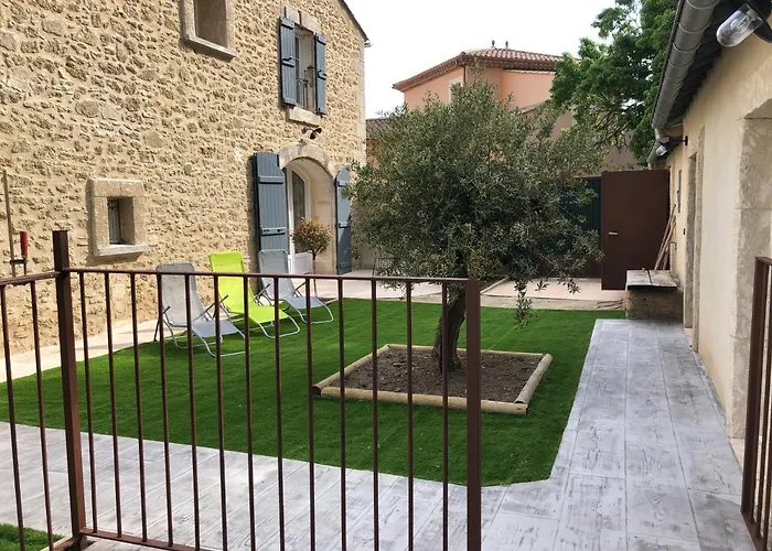 Mas Du Petit Chemin Ferienhaus *