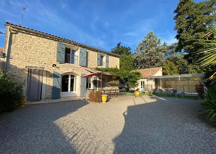 Ferienhaus Mas Du Petit Chemin